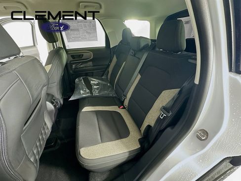 New 2025 Ford Bronco Sport Big Bend w/ Convenience Package AWD/4WD image 28