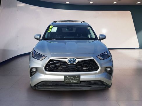 Used 2023 Toyota Highlander XLE FWD image 8