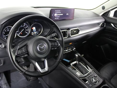 Used 2021 MAZDA CX-5 Touring w/ Touring Preferred SV Package image 17