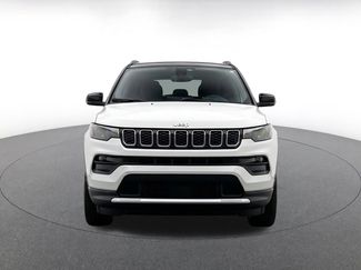 Used 2025 Jeep Compass Limited AWD/4WD video 2