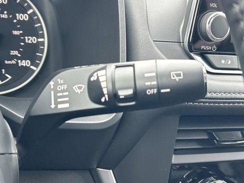 New 2026 Nissan Rogue Dark Armor AWD/4WD image 31
