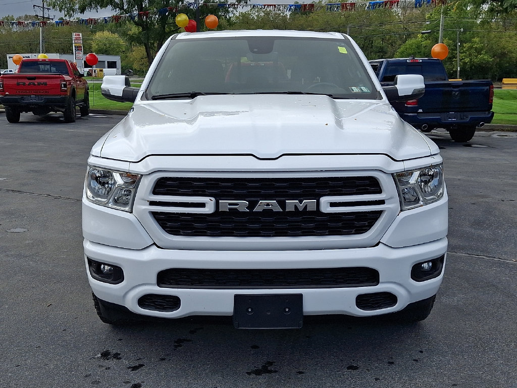 Used 2024 RAM 1500 Big Horn AWD/4WD image 2