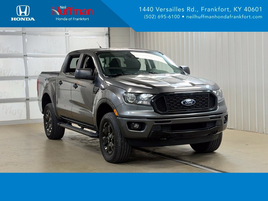 Used 2020 Ford Ranger XLT w/ Equipment Group 302A Luxury AWD/4WD image 1