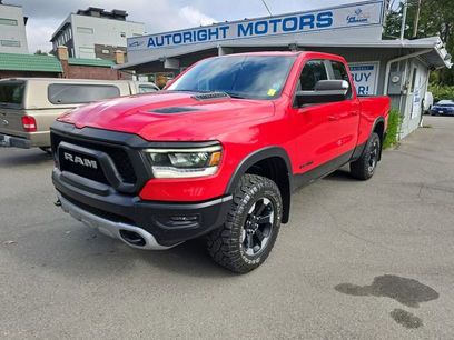 Used 2019 RAM 1500 Rebel w/ Level 1 Equipment Group