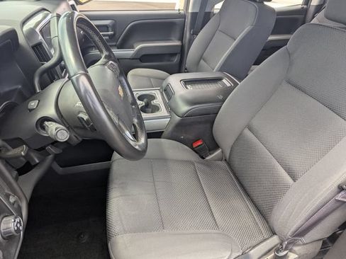 Used 2016 Chevrolet Silverado 1500 LT w/ All Star Edition RWD image 19
