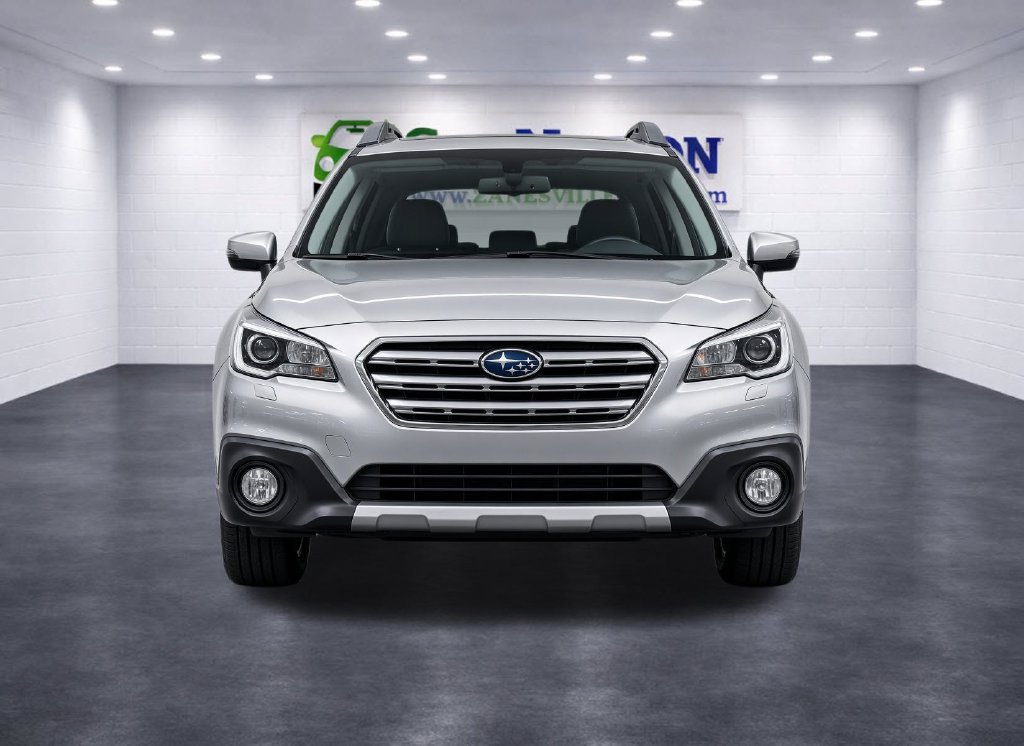 Used 2017 Subaru Outback 2.5i Limited AWD/4WD image 3