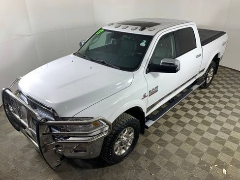 Used 2017 RAM 2500 Laramie w/ Off Road Package AWD/4WD image 17