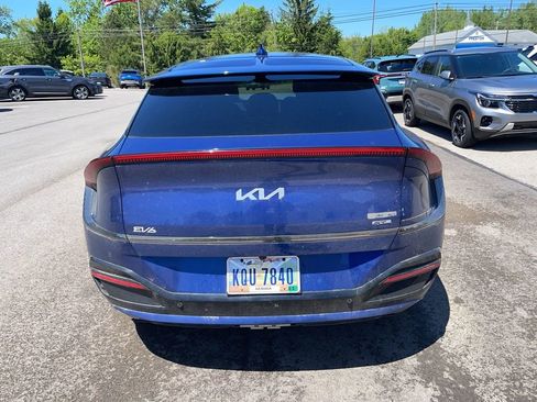 Used 2023 Kia EV6 GT-Line AWD/4WD image 2