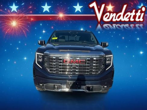 Certified 2023 GMC Sierra 1500 Denali w/ Denali Reserve Package image 23