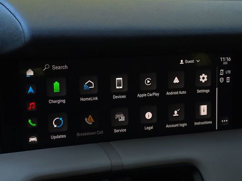 Used 2023 Porsche Taycan 4 Cross Turismo w/ Premium Package image 37