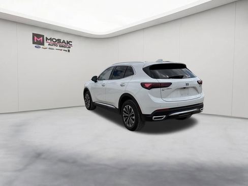 Used 2024 Buick Envision Preferred AWD/4WD image 7