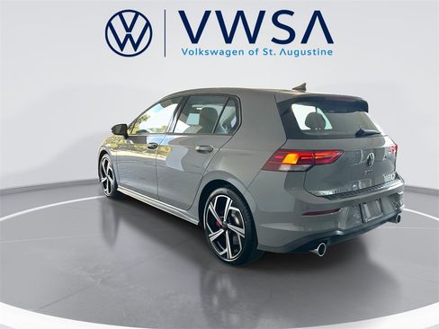 New 2026 Volkswagen GTI SE image 6