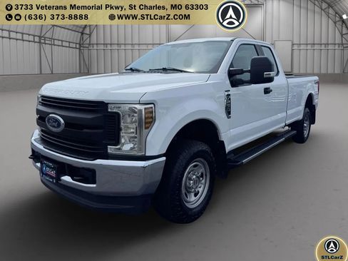 Used 2019 Ford F250 XL w/ XL Value Package AWD/4WD image 7