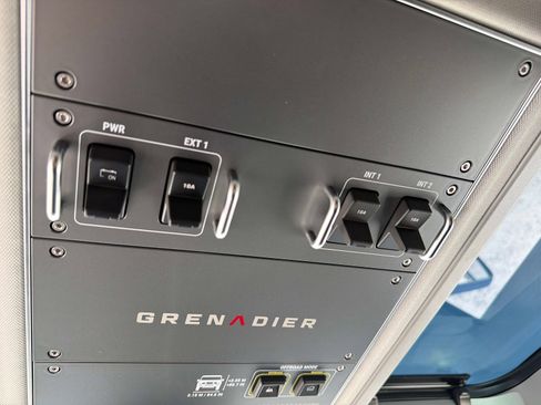 New 2026 INEOS Grenadier AWD/4WD image 27