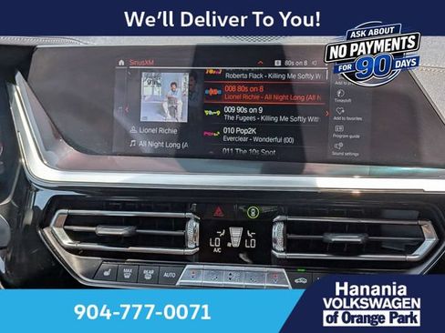 Used 2020 BMW Z4 sDrive30i w/ Convenience Package RWD image 17