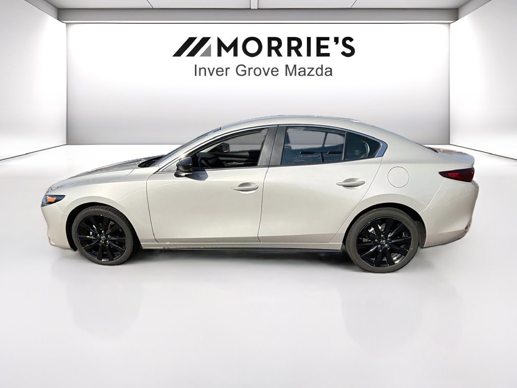 Used 2025 MAZDA MAZDA3 s FWD image 8