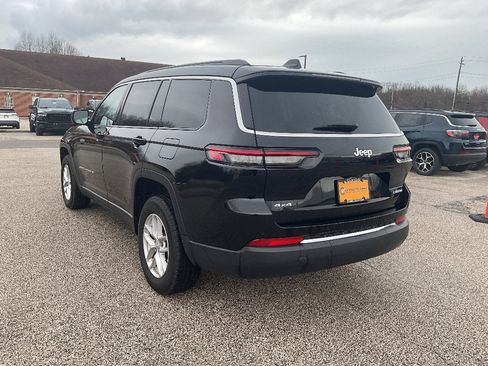 Used 2024 Jeep Grand Cherokee L Laredo w/ Luxury Tech Group I AWD/4WD image 5