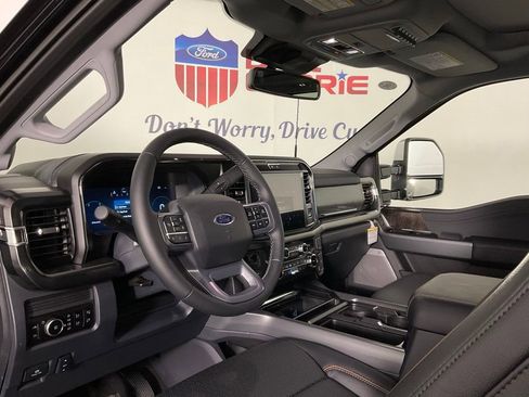 New 2026 Ford F250 Lariat w/ Lariat Ultimate Package AWD/4WD image 12
