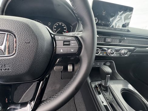 New 2026 Honda Civic Sport image 23