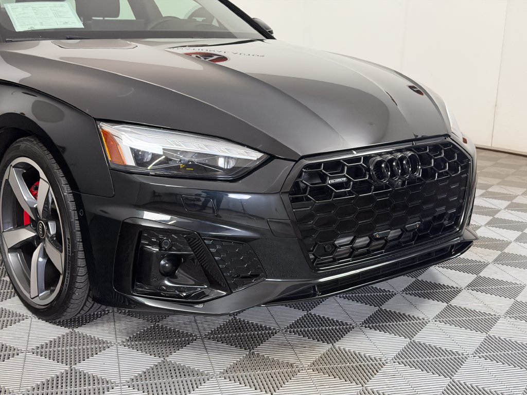 Used 2023 Audi A5 2.0T Prestige w/ Black Optic Plus Package AWD/4WD image 12