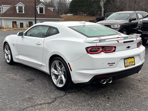 Used 2019 Chevrolet Camaro SS image 24