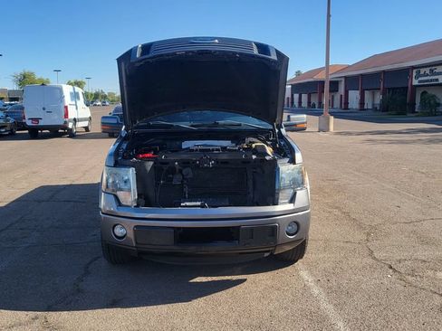 Used 2012 Ford F150 FX2 w/ FX Luxury Pkg RWD image 36