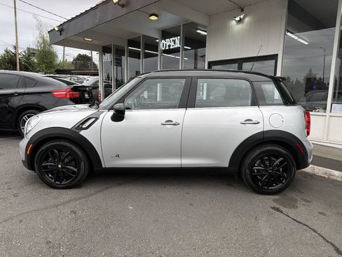 Used 2011 MINI Cooper Countryman S AWD/4WD image 2