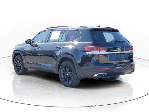 Used 2022 Volkswagen Atlas SE AWD/4WD image 3