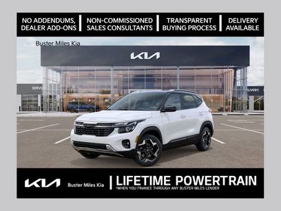 New 2026 Kia Seltos S