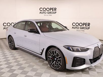 New 2026 BMW i4 eDrive40 w/ M Sport Package