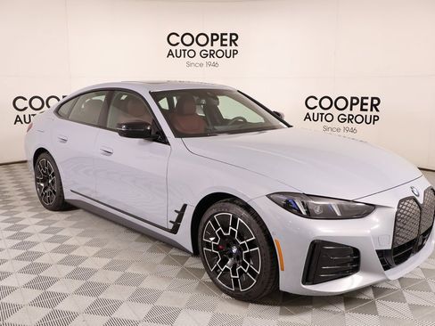 New 2026 BMW i4 eDrive40 w/ M Sport Package image 1