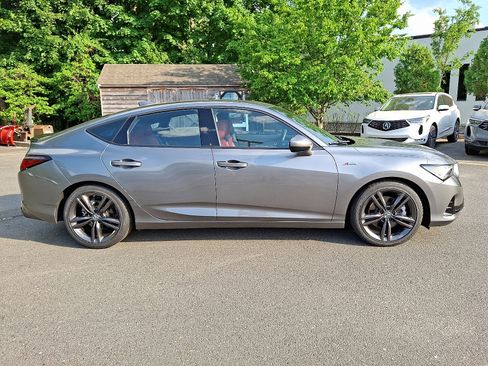 Certified 2024 Acura Integra A-Spec FWD image 7