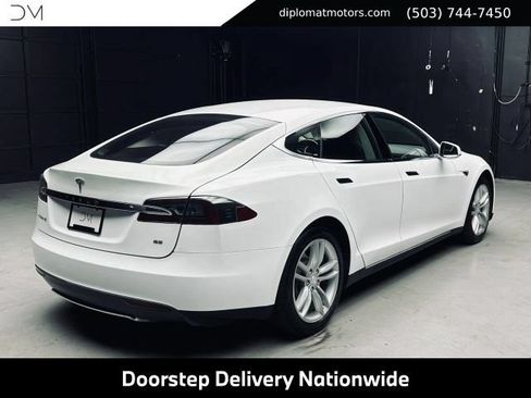 Used 2013 Tesla Model S RWD image 7