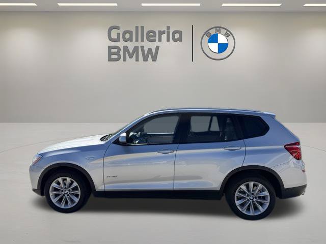 Used 2017 BMW X3 sDrive28i RWD image 8