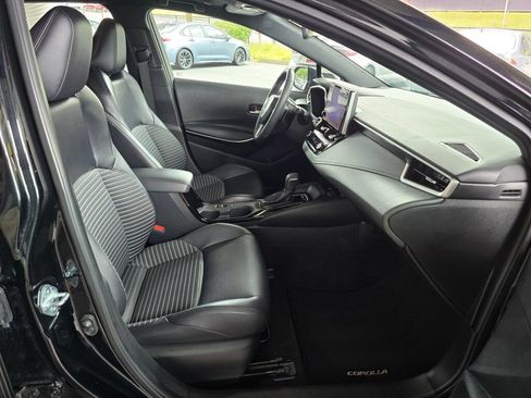 Used 2024 Toyota Corolla XSE FWD image 11