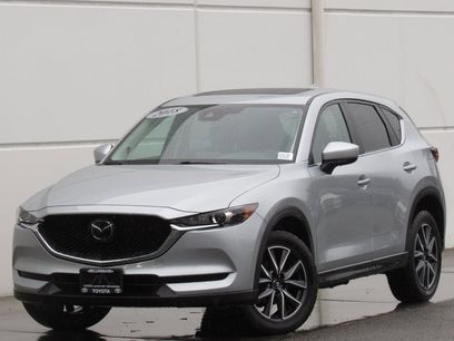 Used 2018 MAZDA CX-5 Touring w/ Preferred Equipment Package