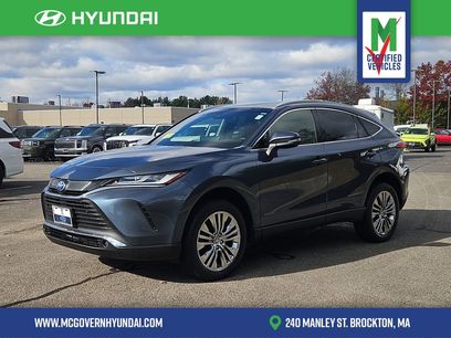 Used 2022 Toyota Venza XLE
