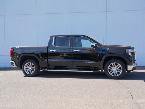 Used 2019 GMC Sierra 1500 SLT w/ SLT Premium Plus Package AWD/4WD image 2