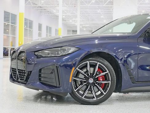 Used 2023 BMW i4 M50 w/ Premium Package AWD/4WD image 2
