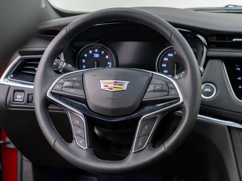Certified 2026 Cadillac XT5 Premium Luxury w/ Driver Assist Package AWD/4WD image 12