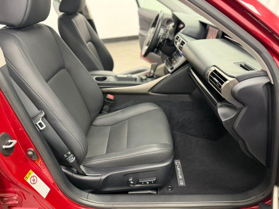 Used 2014 Lexus IS 250 AWD w/ Premium Package image 41