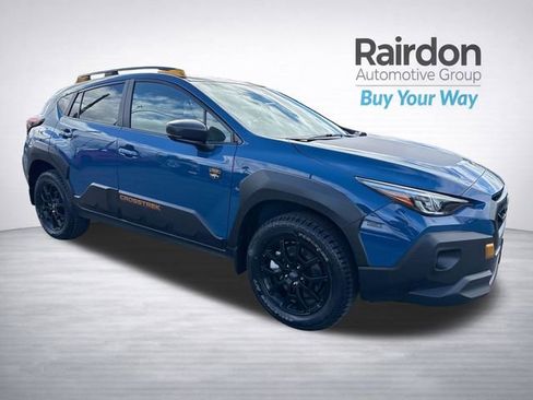 New 2026 Subaru Crosstrek 2.5i Wilderness image 1