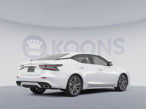 Used 2023 Nissan Maxima SV w/ Floor Mat Group image 4