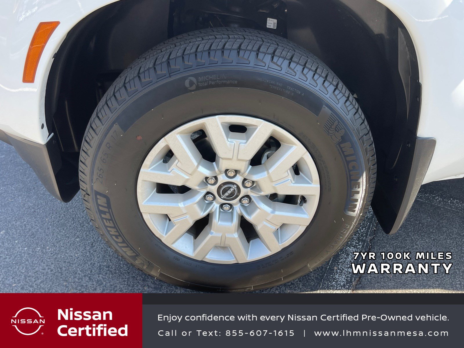 Certified 2024 Nissan Frontier SV w/ SV Convenience Package RWD image 24
