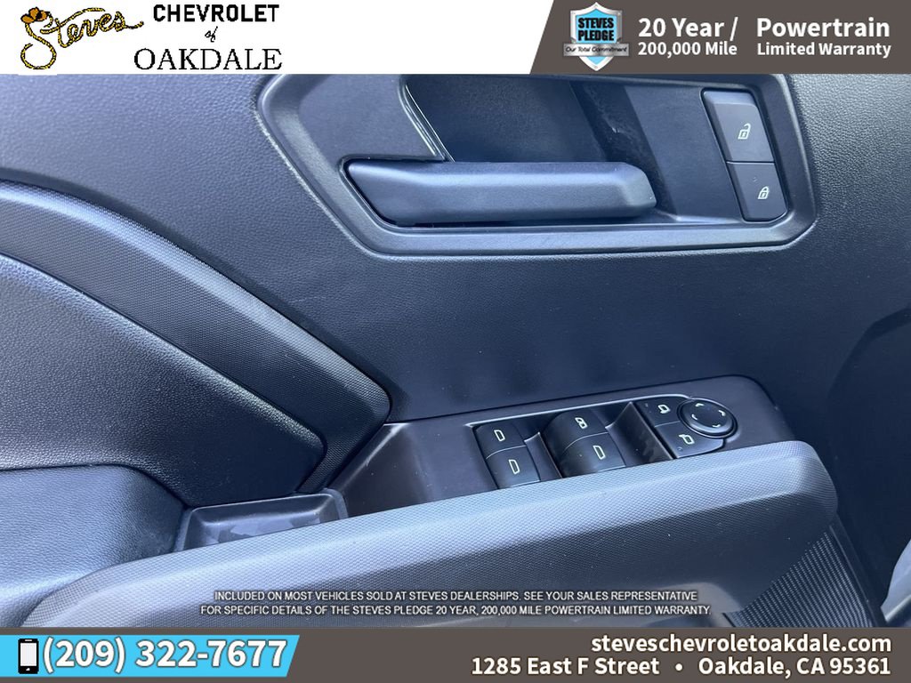 Certified 2026 Chevrolet Colorado Trail Boss AWD/4WD image 26