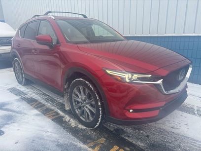 Used 2021 MAZDA CX-5 Grand Touring Reserve