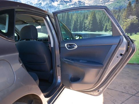 Used 2015 Nissan Sentra S FWD image 28