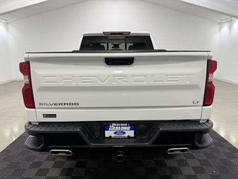 Used 2023 Chevrolet Silverado 1500 LT Trail Boss w/ Convenience Package II image 7