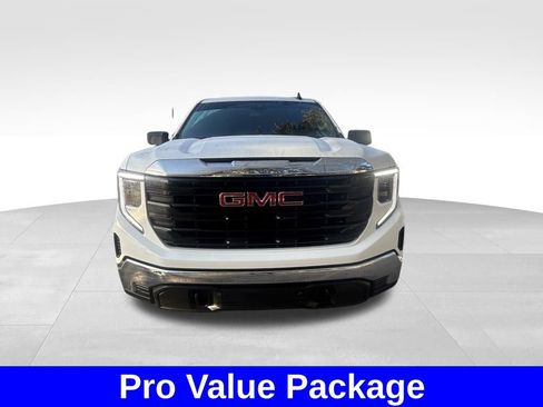 Used 2024 GMC Sierra 1500 Pro w/ Pro Value Package image 9