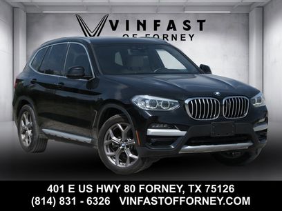 Used 2021 BMW X3 sDrive30i w/ Convenience Package